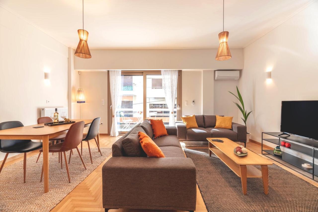 Boutique07 Luxury Apartment, Athens, Acropolis. ภายนอก รูปภาพ
