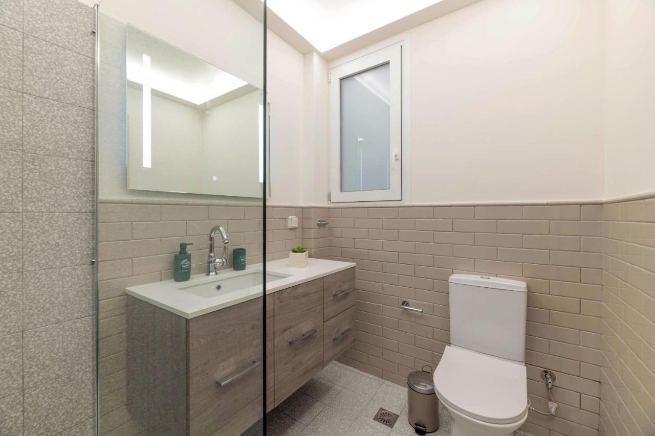 Boutique07 Luxury Apartment, Athens, Acropolis. ภายนอก รูปภาพ